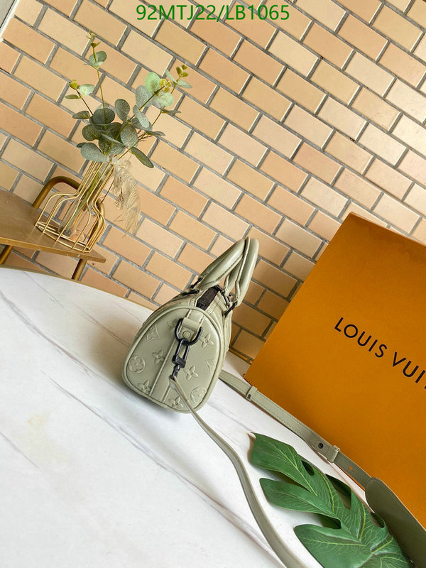 LV Bags-(4A)-Speedy-,Code: LB1065,$ 120USD