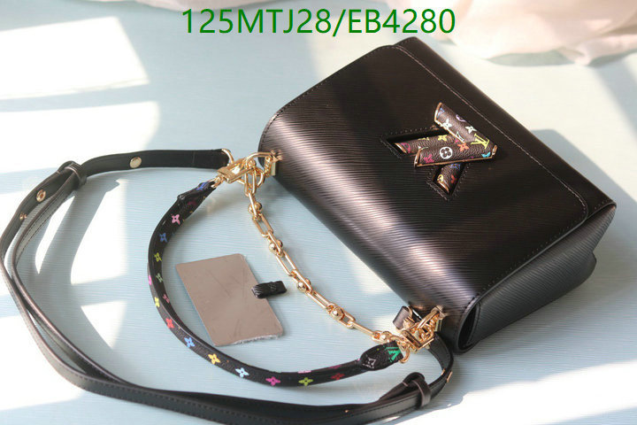 LV Bag-(4A)-TWIST Code: EB4280 $ 163USD