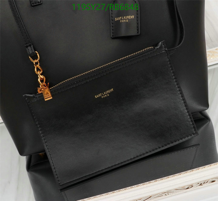 YSL Bag-(4A)-Handbag- Code: RB6848 $ 155USD