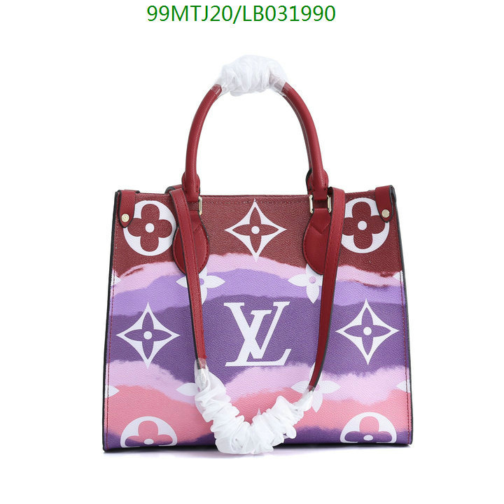 LV Bags-(4A)-Handbag Collection-,Code: LB031990,$ 129USD