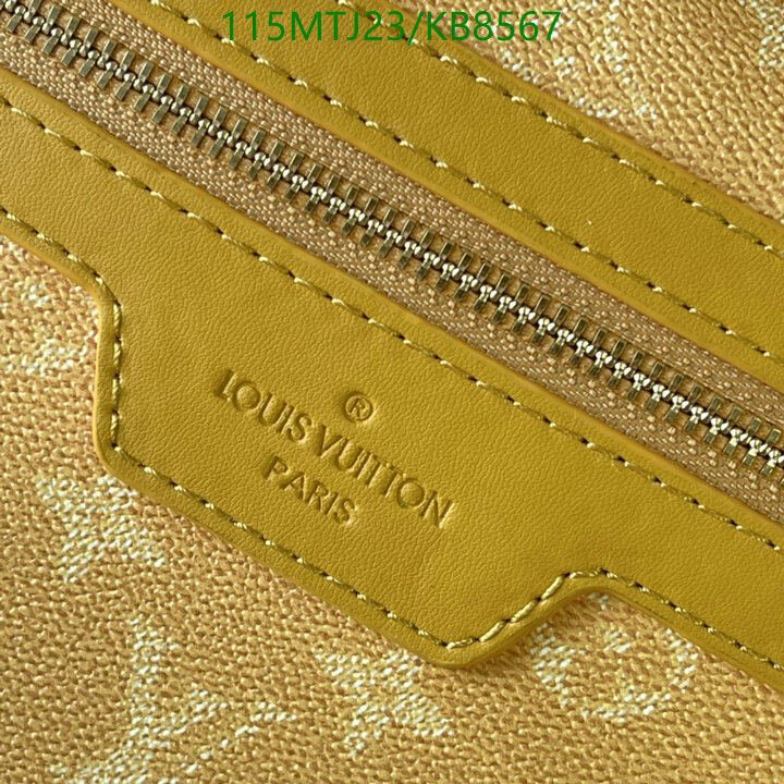 LV Bag-(4A)-Backpack- Code: KB8567 $ 150USD
