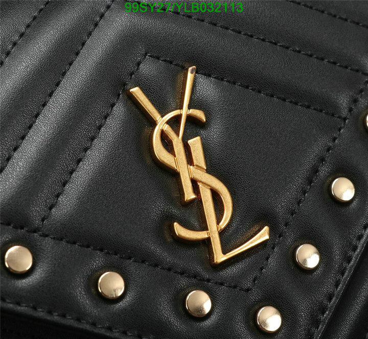 YSL Bag-(4A)-LouLou Series,Code: YLB032113,$ 129USD