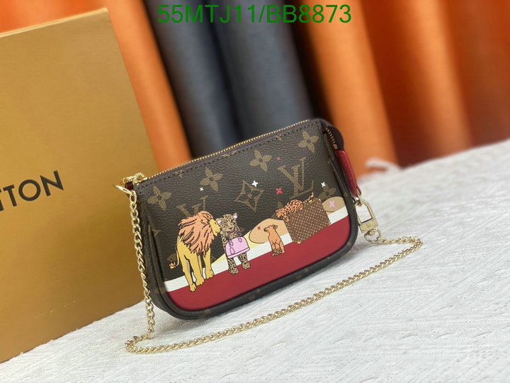 LV Bag-(4A)-Trio- Code: BB8873 $ 72USD