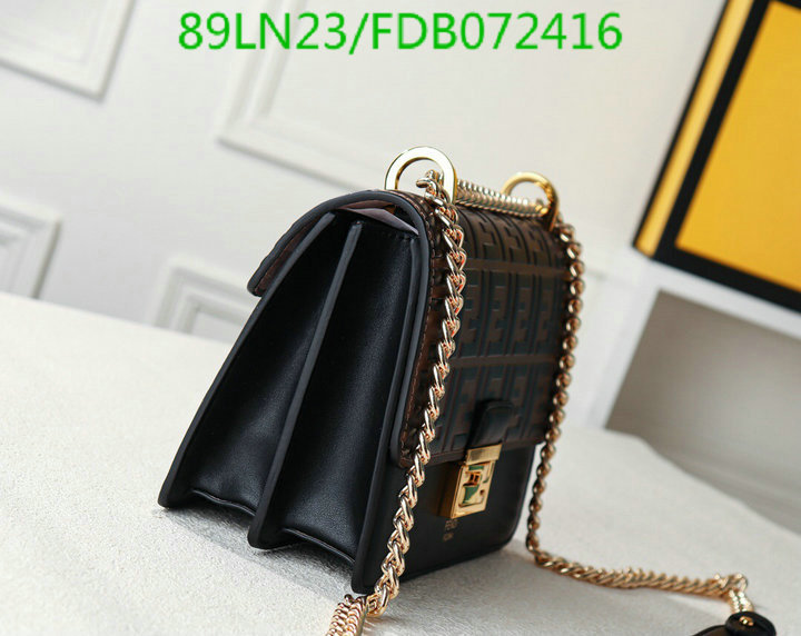 Fendi Bag-(4A)-Baguette-,Code: FDB072416,$ 116USD