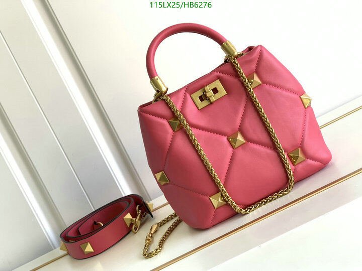Valentino Bag-(4A)-Roman Stud-,Code: HB6276,$ 150USD