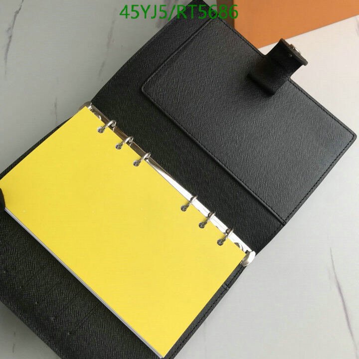 LV Bag-(4A)-Wallet- Code: RT5686 $ 59USD