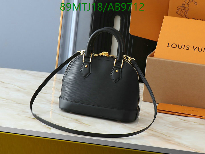 LV Bag-(4A)-Alma- Code: AB9712 $ 116USD