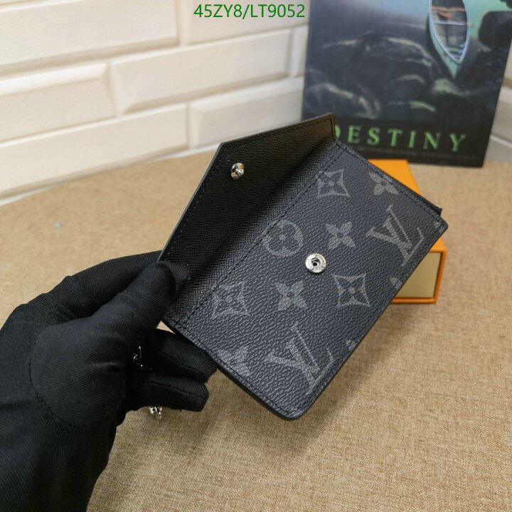 LV Bags-(4A)-Wallet-,Code: LT9052,$ 59USD