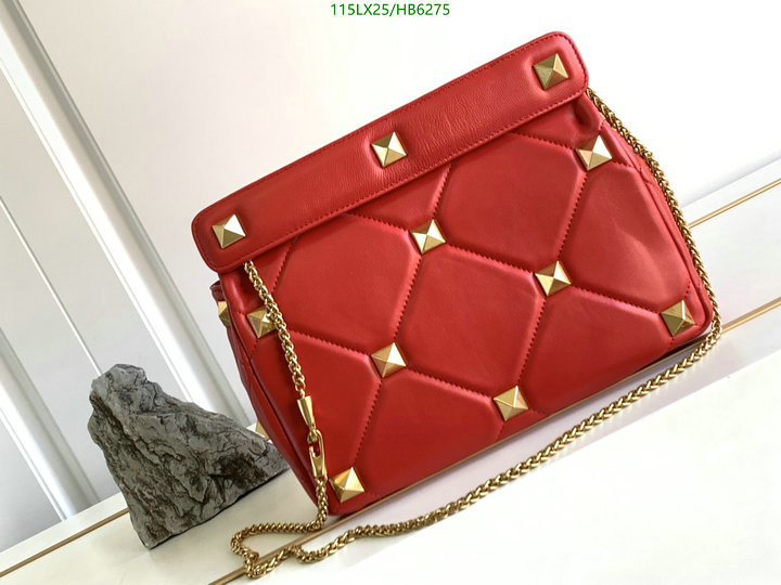 Valentino Bag-(4A)-Roman Stud-,Code: HB6275,$ 150USD