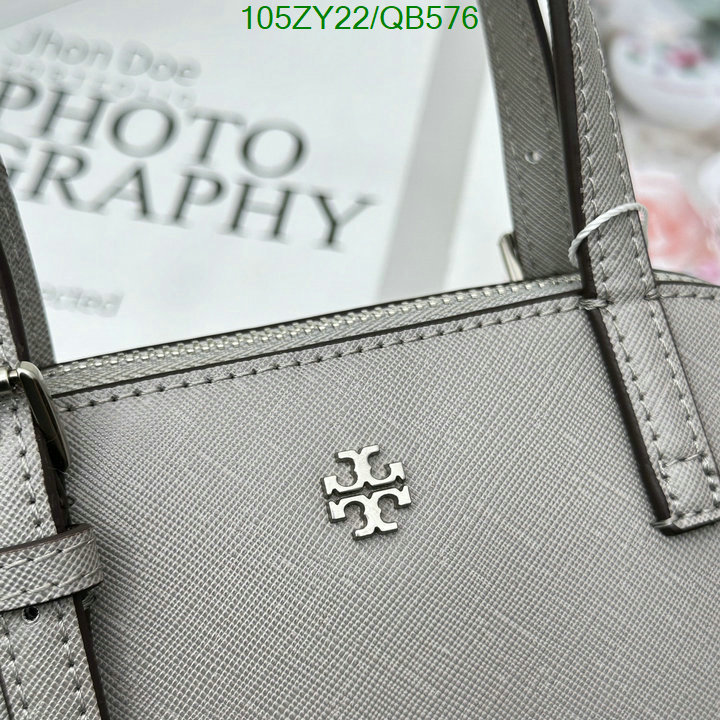 Tory Burch Bag-(4A)-Handbag- Code: QB576