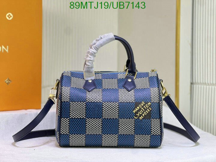 LV Bag-(4A)-Speedy- Code: UB7143 $ 116USD