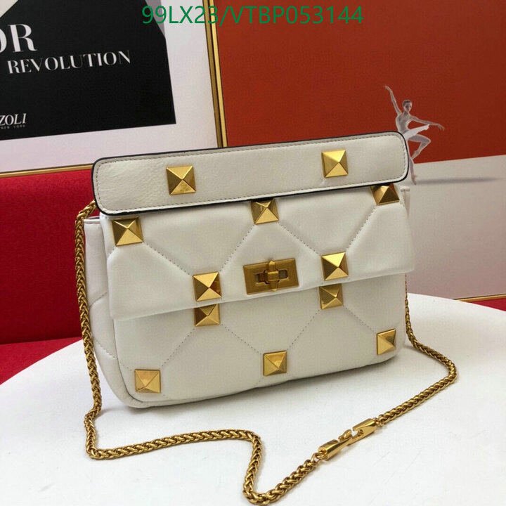 Valentino Bag-(4A)-Roman Stud-,Code: VTBP053144,$ 129USD