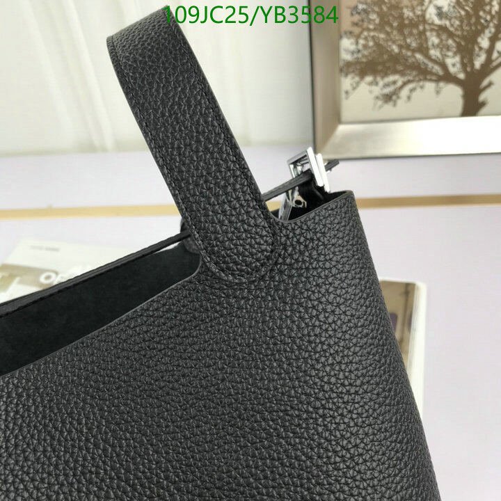 Hermes Bag-(4A)-Picotin Lock-,Code: YB3584,