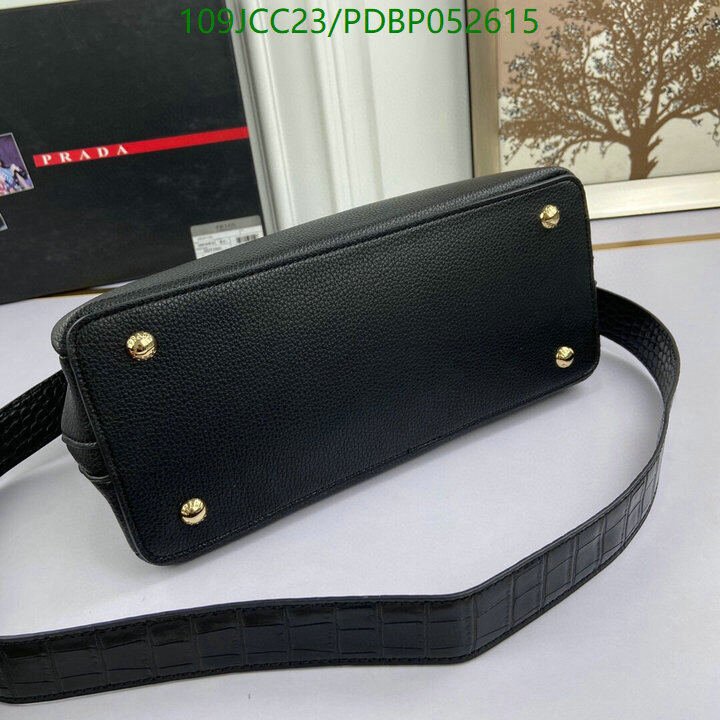 Prada Bag-(4A)-Handbag- Code: PDBP052615 $ 142USD