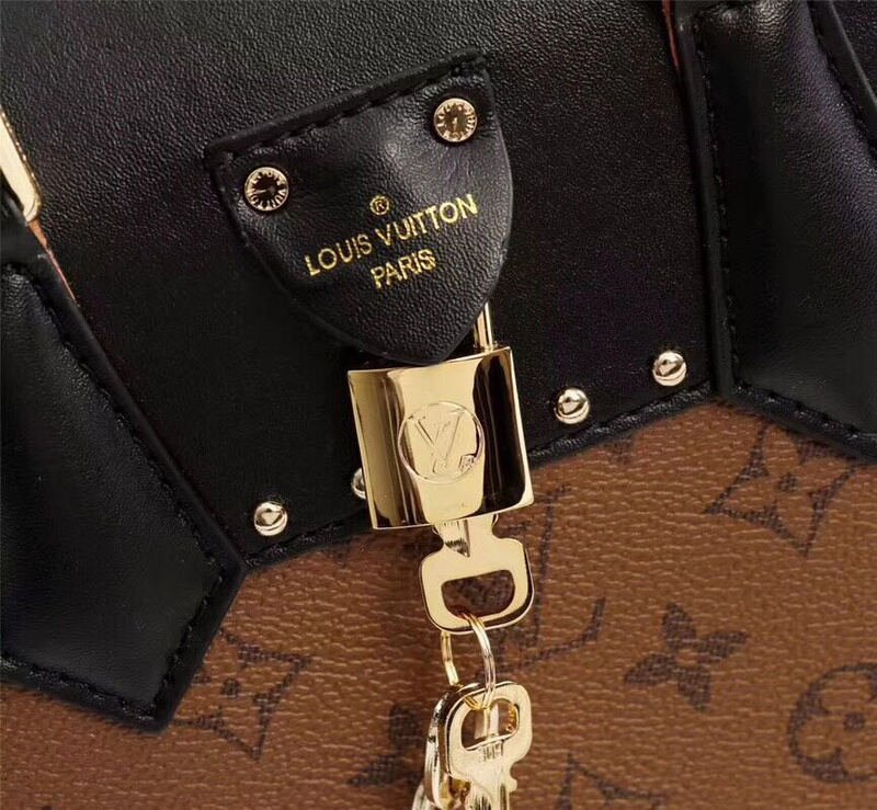 LV Bags-(4A)-Handbag Collection-,Code:LB042401,$ 116USD