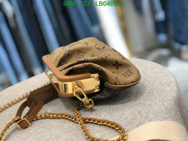 LV Bags-(4A)-Scala-,Code: LB040916,$ 123USD
