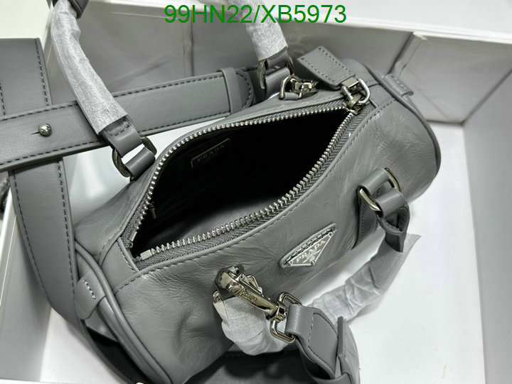 Prada Bag-(4A)-Diagonal- Code: XB5973 $ 129USD