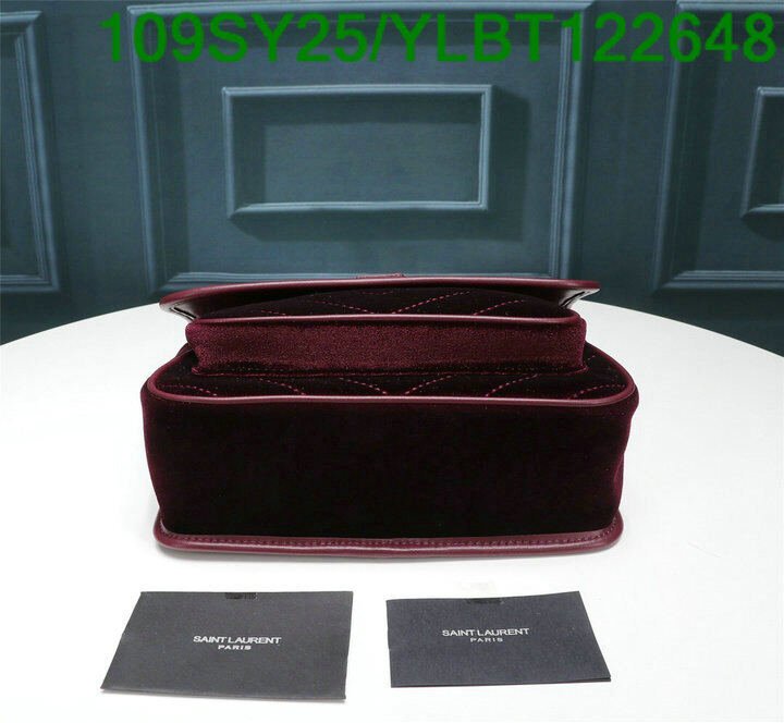 YSL Bag-(4A)-Niki Series Code: YLBT122648 $ 142USD