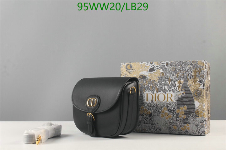 DiorBag-(4A)-Bobby- Code: LB29 $ 124USD