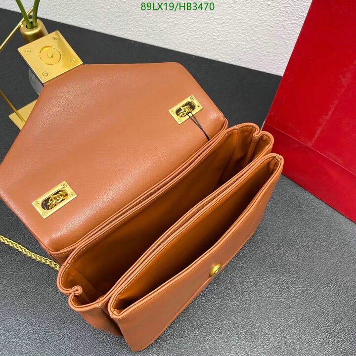 Valentino Bag-(4A)-Diagonal-,Code: HB3470,$ 116USD