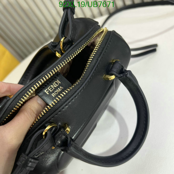 Fendi Bag-(4A)-Diagonal- Code: UB7671 $ 120USD