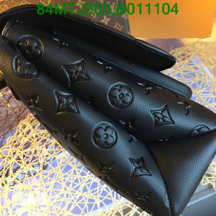 LV Bags-(4A)-Handbag Collection-,Code: LB011104,$ 110USD