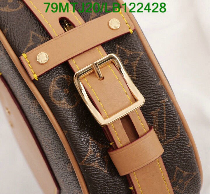 LV Bags-(4A)-Boite Chapeau-,Code: LB122428,$ 103USD