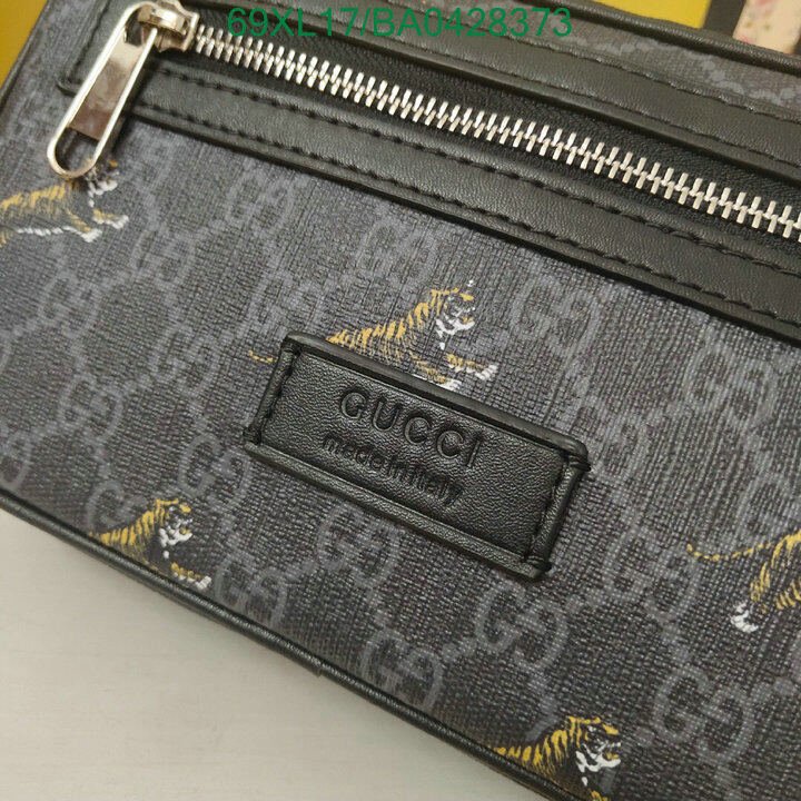 Gucci Bag-(4A)-Diagonal-,Code:BA0428373,$ 90USD