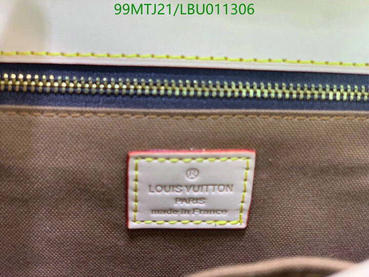 LV Bags-(4A)-Pochette MTis Bag-Twist-,Code: LBU011306,$ 129USD