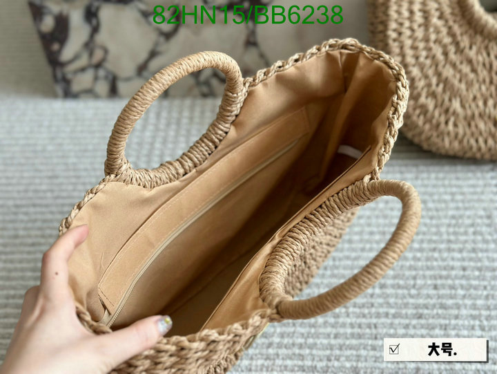 YSL Bag-(4A)-Handbag- Code: BB6238