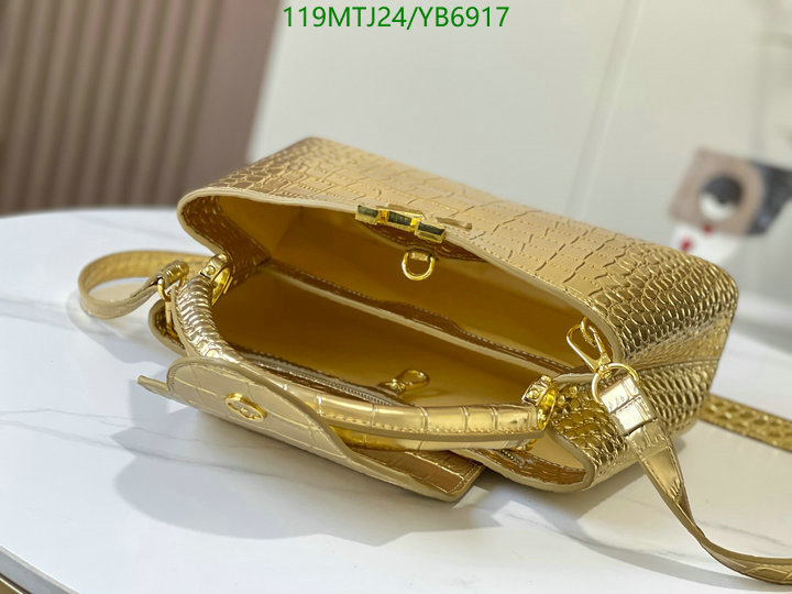 LV Bags-(4A)-Handbag Collection-,Code: YB6917,