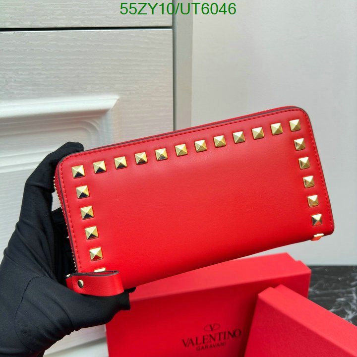 Valentino Bag-(4A)-Wallet- Code: UT6046 $ 72USD