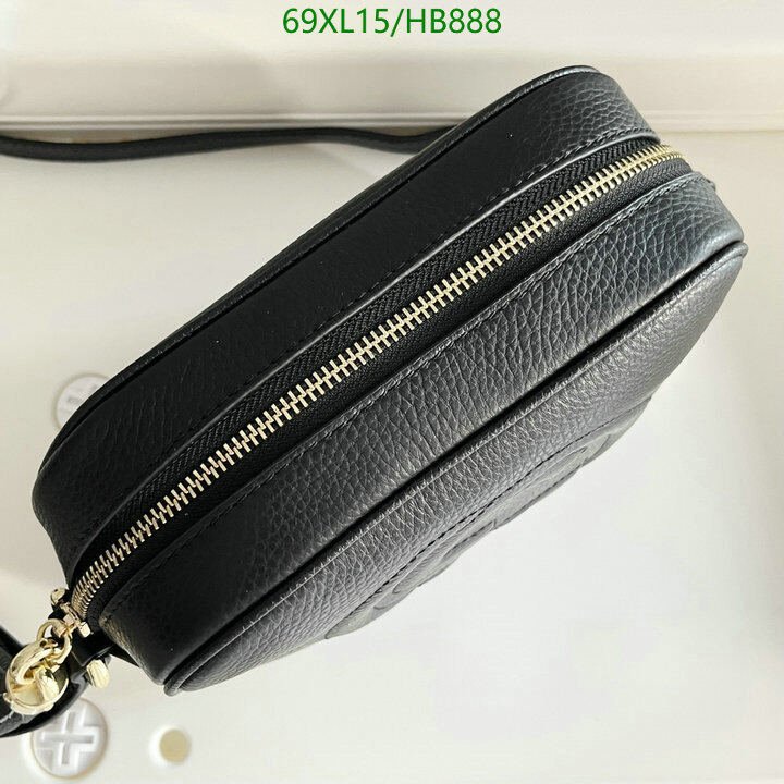 Gucci Bag-(4A)-Diagonal-,Code: HB888,$ 90USD