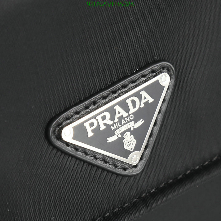 Prada Bag-(4A)-Diagonal- Code: HB5028 $ 120USD
