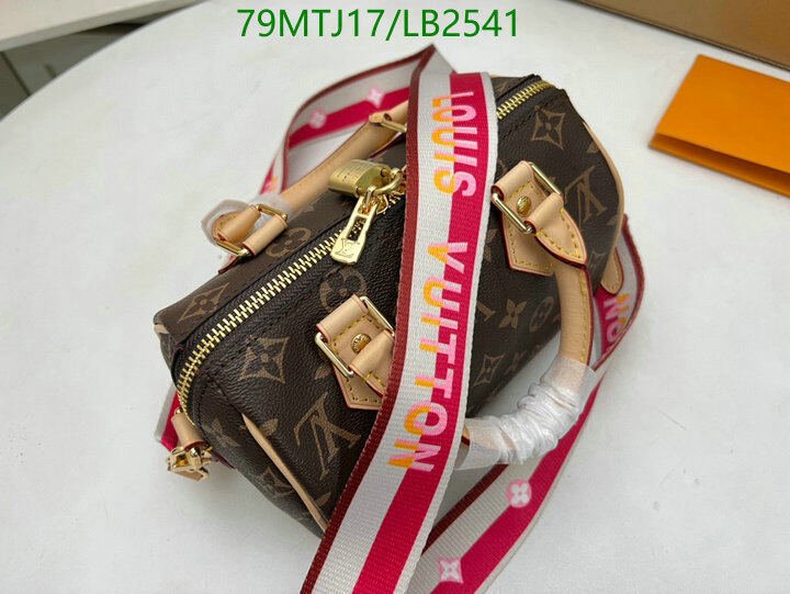 LV Bags-(4A)-Speedy-,Code: LB2541,$ 103USD
