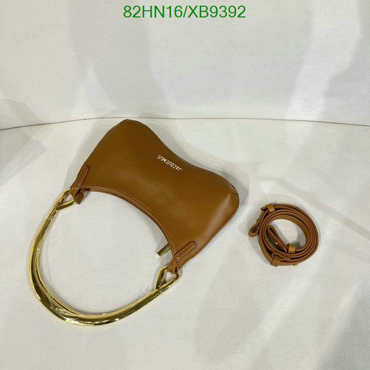 Jacquemus Bag-(4A)-Handbag- Code: XB9392 $ 107USD