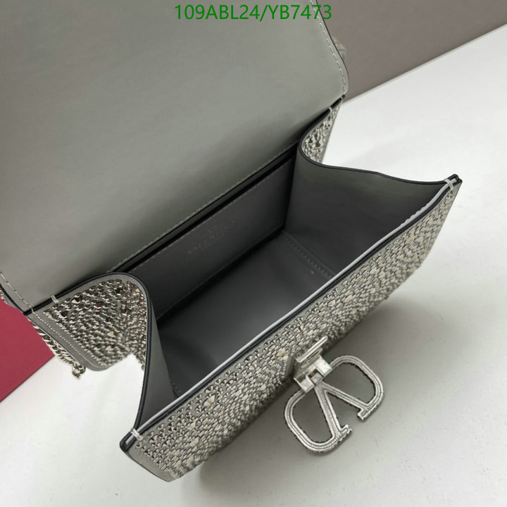 Valentino Bag-(4A)-Diagonal-,Code: YB7473,$ 142USD