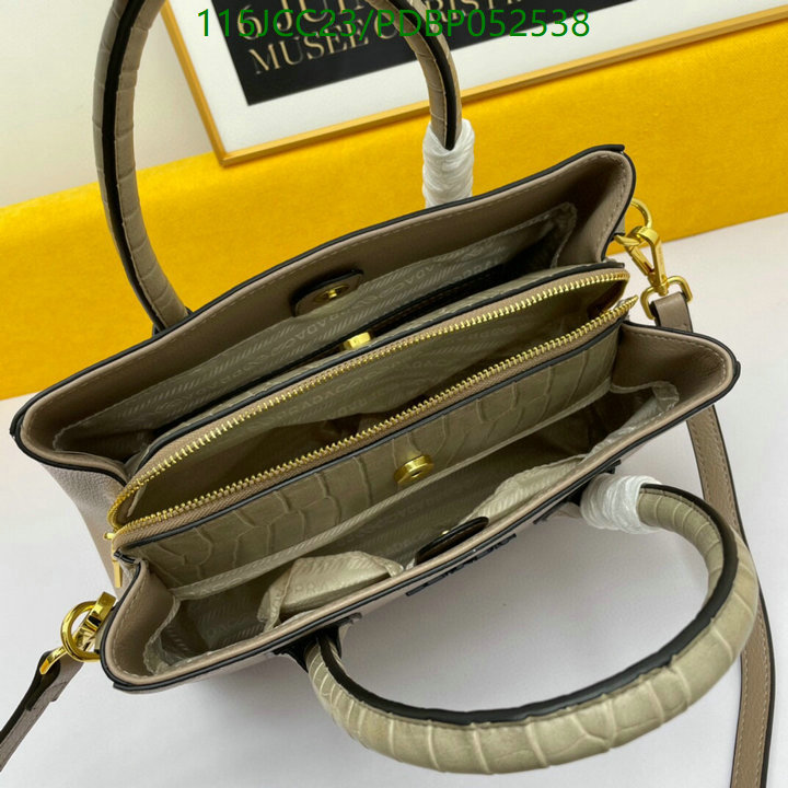Prada Bag-(4A)-Handbag- Code: PDBP052538 $ 150USD