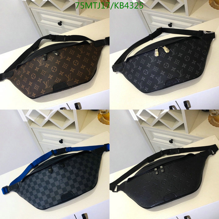 LV Bags-(4A)-Discovery-,Code: KB4325,$ 98USD