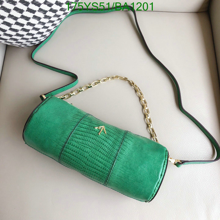 Manu Atelier Bag-(4A)-Diagonal-,Code: MABA1201,$ 228USD
