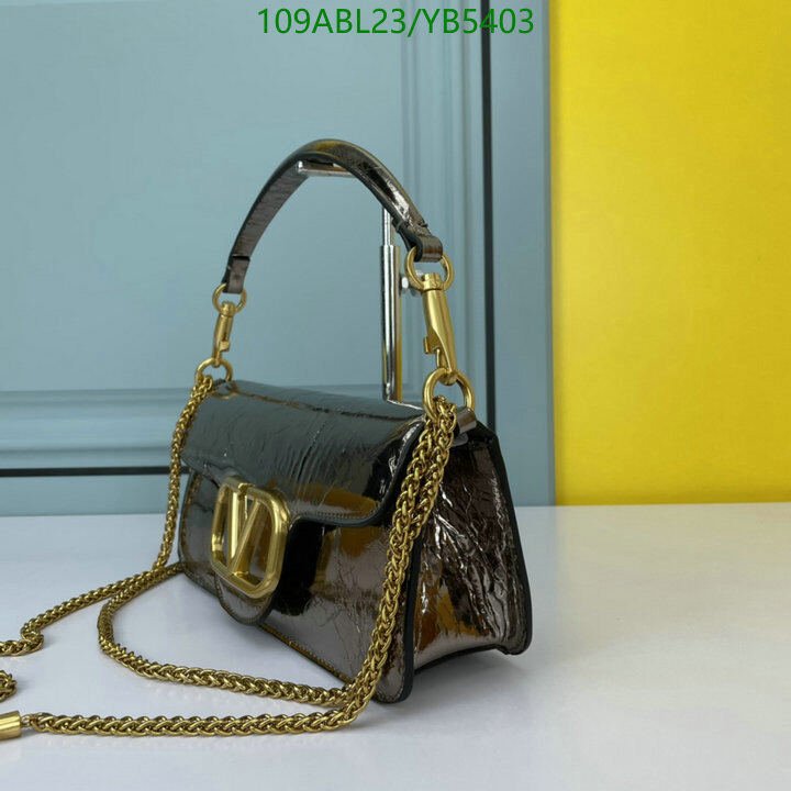Valentino Bag-(4A)-LOC-V Logo ,Code: YB5403,$ 142USD