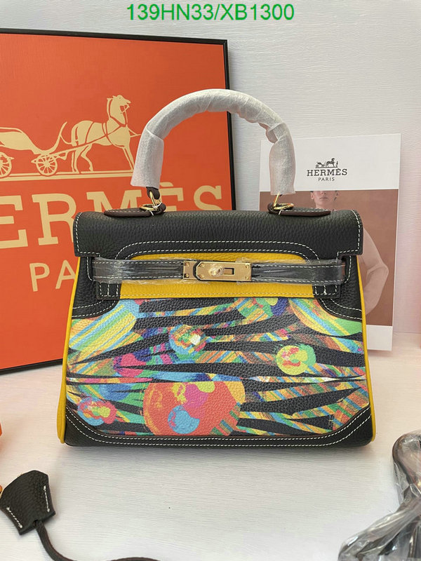 Hermes Bag-(4A)-Kelly-,Code: XB1300,$ 181USD