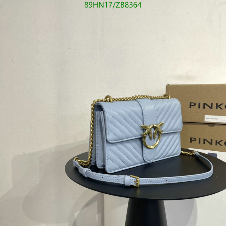 PINKO Bag-(4A)-Diagonal-,Code: ZB8364,$ 124USD