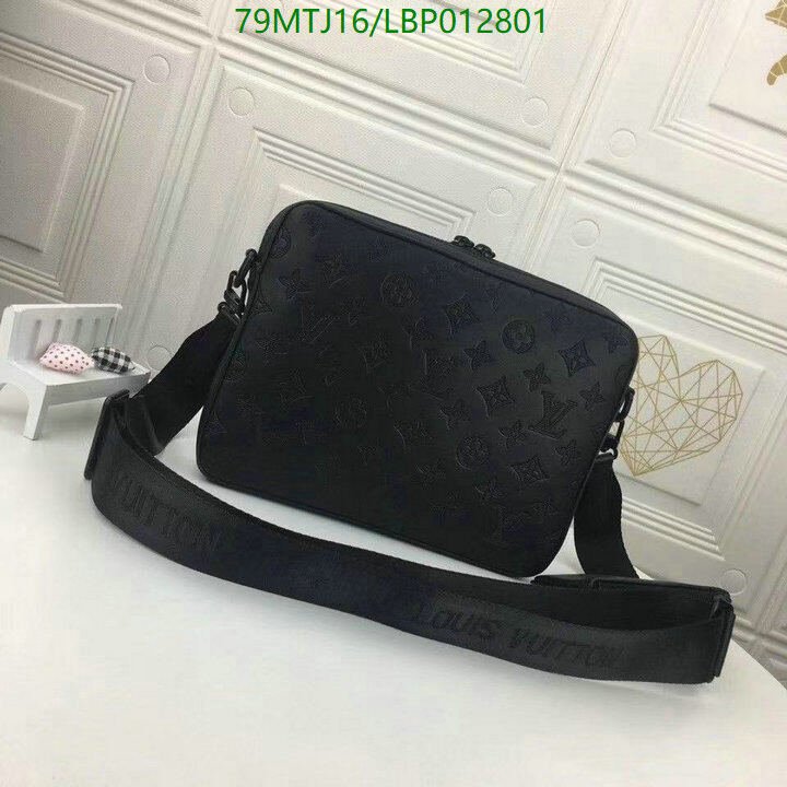 LV Bags-(4A)-Pochette MTis Bag-Twist-,Code: LBP012801,$ 103USD