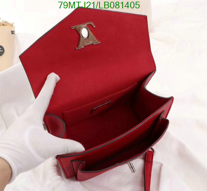 LV Bags-(4A)-Pochette MTis Bag-Twist-,Code: LB081405,$ 103USD