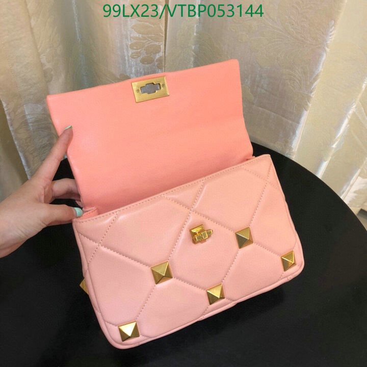 Valentino Bag-(4A)-Roman Stud-,Code: VTBP053144,$ 129USD