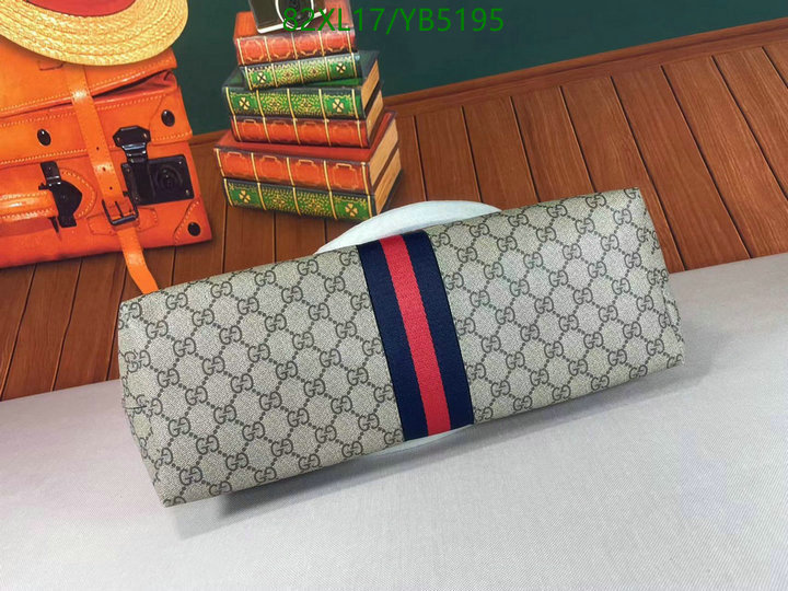 Gucci Bag-(4A)-Ophidia-G,Code: YB5195,$ 107USD