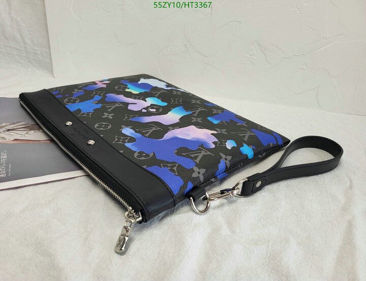 LV Bags-(4A)-Wallet-,Code: HT3367,$ 72USD
