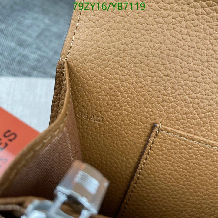 Hermes Bag-(4A)-Diagonal-,Code: YB7119,$ 103USD