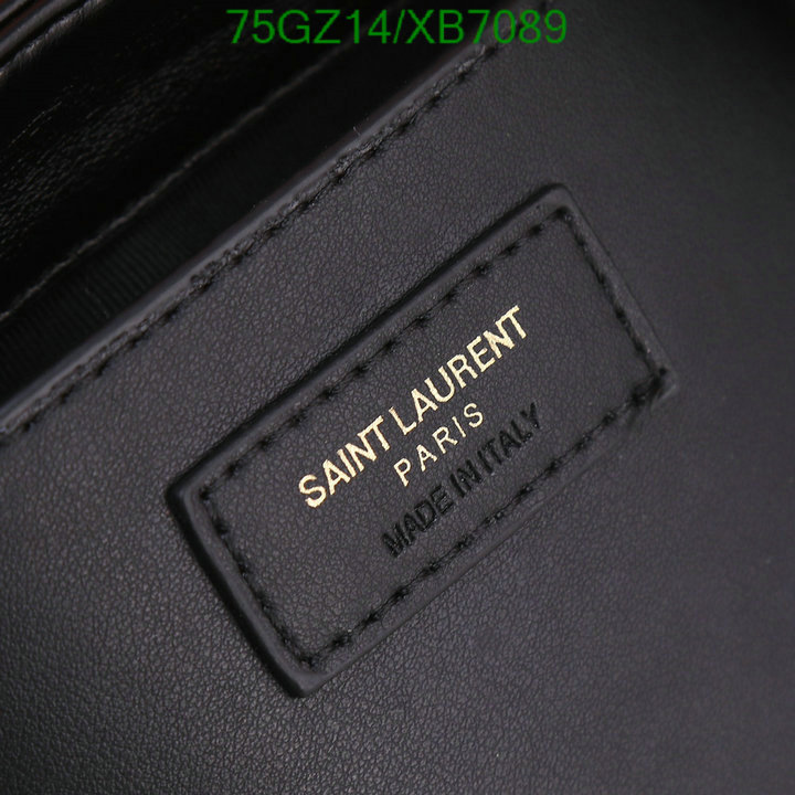 YSL Bag-(4A)-Diagonal- Code: XB7089 $ 98USD